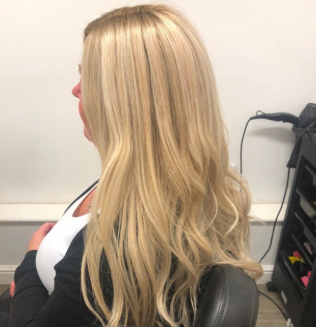 Hair to Ware hair loss consultant in PPE