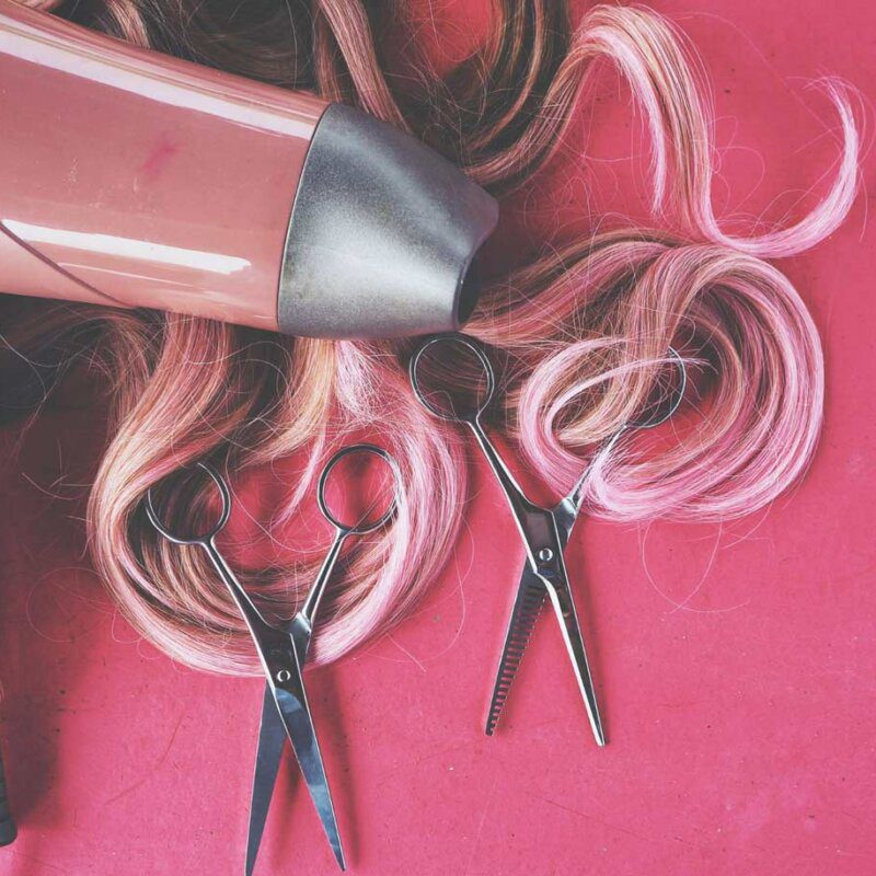 hair system care and maintenance