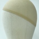 Breathable and soft wig cap to protect the scalp and reduce discomfort.