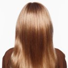 Bluebell wig by Sentoo back image sold by Hair to Ware