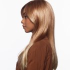 Bluebell wig by Sentoo side image sold by Hair to Ware