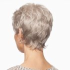 Maiko wig by Sentoo back image from Hair to Ware