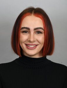 Poppy from Hair to Ware