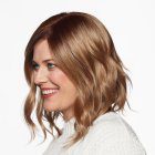 Fuschia | Side | Sentoo Lotus Collection | Hair to Ware