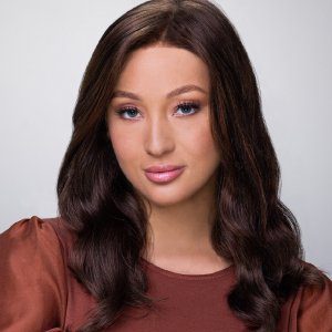 Rachel Lite SmartLace by Jon Renau | Front | Fibre Wig | Hair to Ware