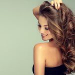Making human hair wigs look natural